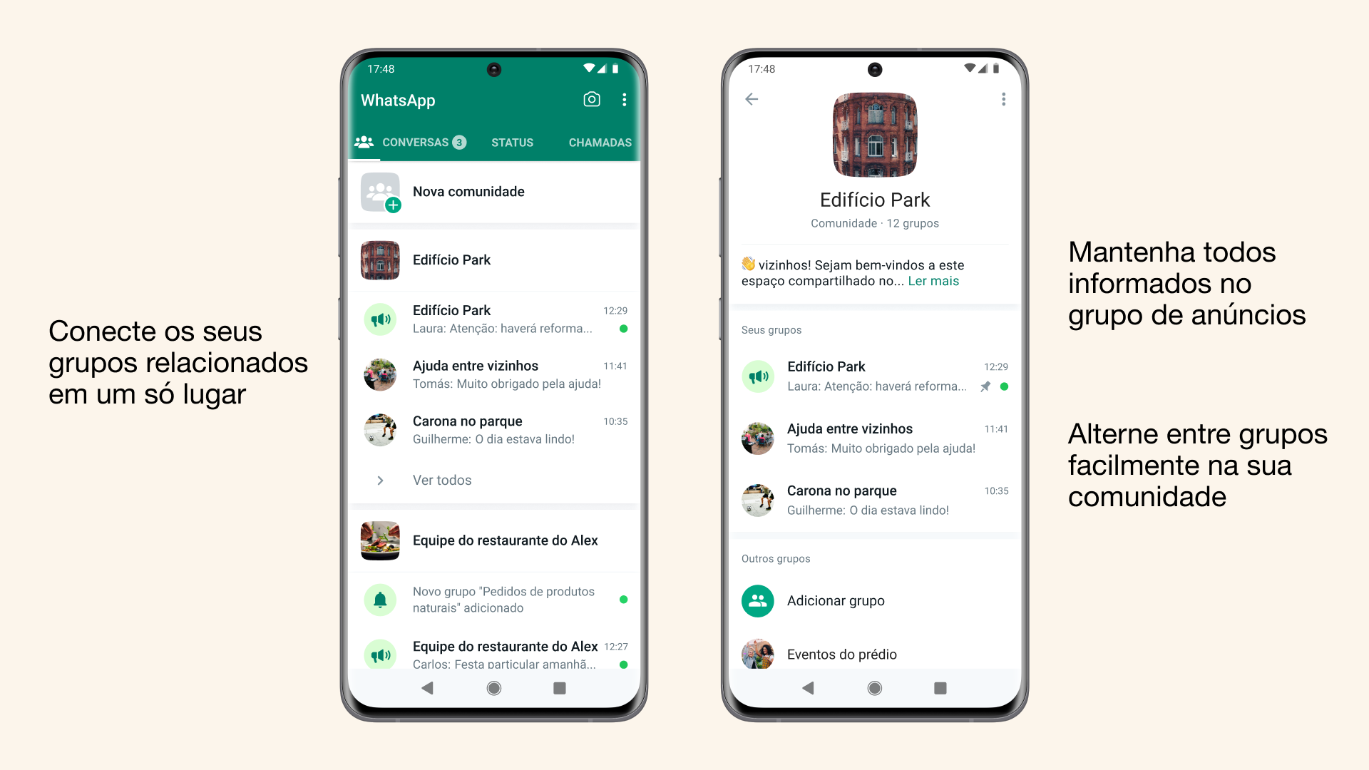 WhatsApp testa atualização que vai MUDAR a 'cara' dos grupos