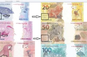 Dinheiro que vale uma fortuna: nota de R$ 1 atinge valor 400 vezes maior