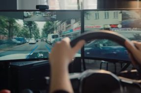 Carro sem motorista e por controle remoto é lançado: conheça o ‘Teledriving’