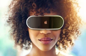 Preço de ‘banana’: óculos de realidade virtual da Apple custará US$ 1,5 mil