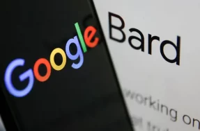 Briga de titãs: Google anuncia o Bard, seu concorrente ao ChatGPT