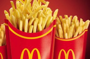 Fim de uma era? McDonald’s anuncia que vai parar de vender batata frita