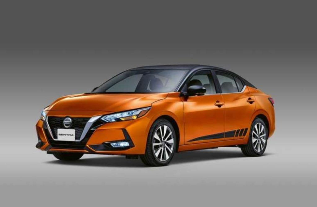 Carro mais vendido na China: Nissan Sentra