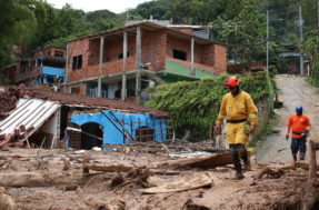 Chuvas demais faz governo liberar empréstimo especial de até R$ 50 mil