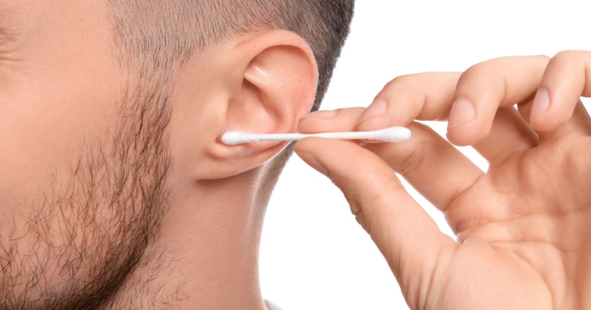 Your ears may be at risk if you have this “harmless” habit.