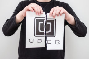 Uber e 99 estão perdendo motoristas para ESTE novo app de transportes
