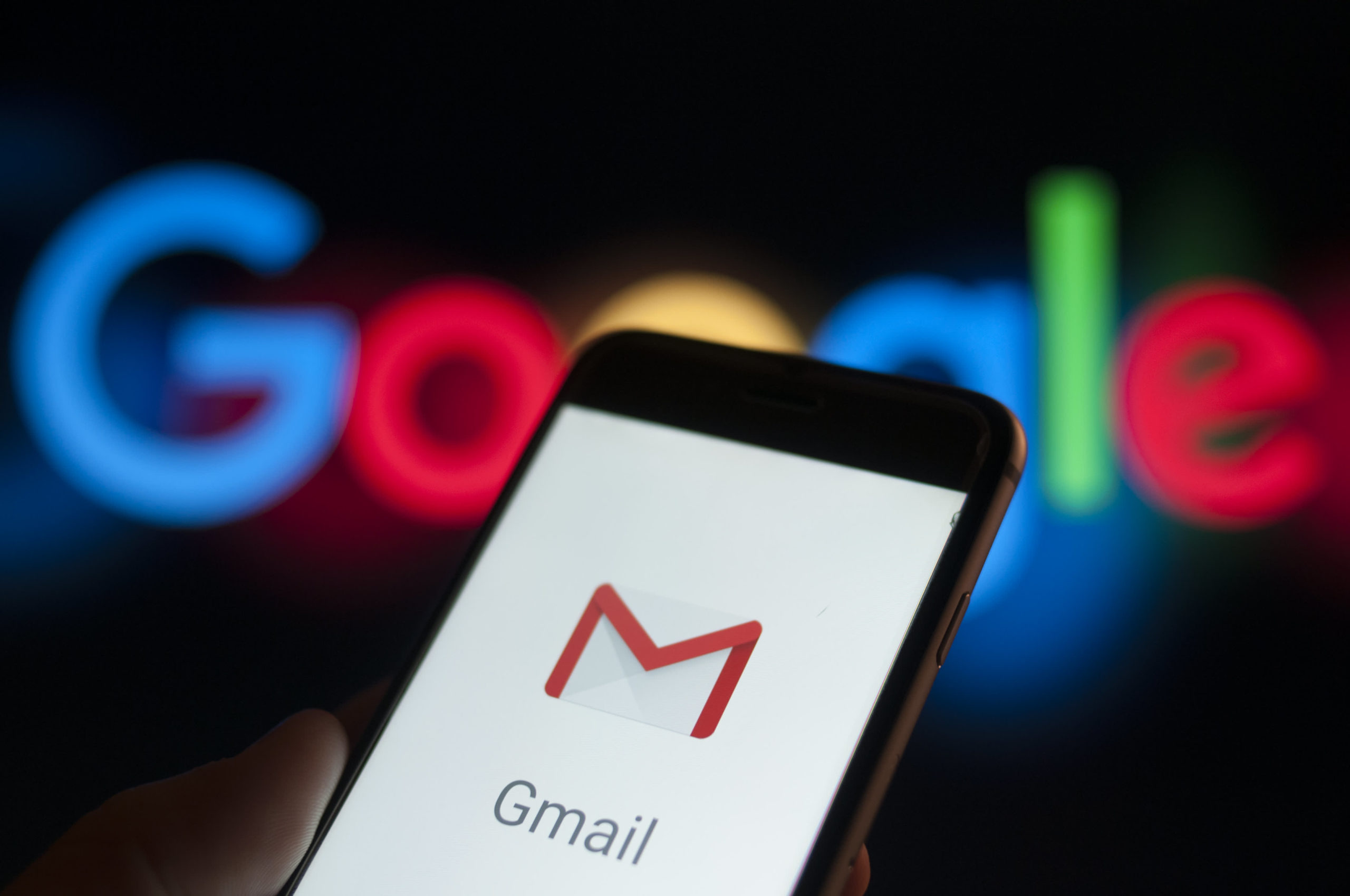 Gmail has been blown up after an inbox issue