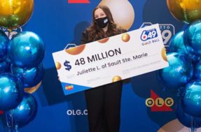 Milionária aos 18: jovem joga na loteria por brincadeira e ganha BOLADA