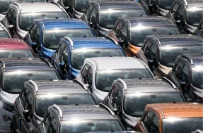 Novo leilão Detran: mais de 1.000 veículos a preços muito abaixo do mercado