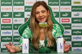 Quem é a bilionária que lidera o Palmeiras? Conheça Leila Pereira
