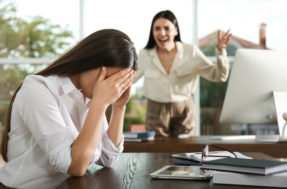 Trabalha com pessoas tóxicas: 5 dicas para não deixar o estresse te abalar