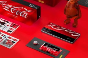 Realme 10 Pro 5G Coca-Cola Edition: Junte-se ao Luxo e à Potência com este Novo Smartphone