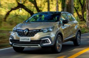 Renault Captur saiu de linha ou não? Entenda polêmica