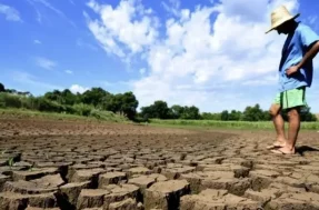 El Niño desperta alerta para secas no Brasil em 2024