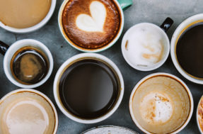 Já tomou seu cafezinho hoje? 8 motivos para tomar uma xícara agora mesmo