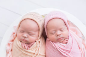 Nem precisa de apelido: 18 nomes curtos para bebês que já são tendência em 2023