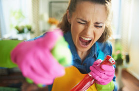 7 coisas que você PRECISA limpar todos os dias na sua casa – mas sempre esquece