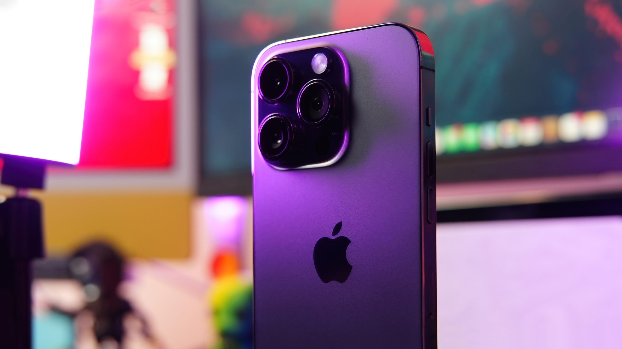 ¡Apple no juega!  La nueva cámara del iPhone será el mayor avance en 8 años