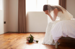 Decepção: noiva flagra noivo no banheiro com a mãe em situação ‘bizarra’