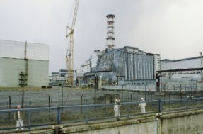 Visite Chernobyl em segurança! Tour virtual te leva para dentro da usina