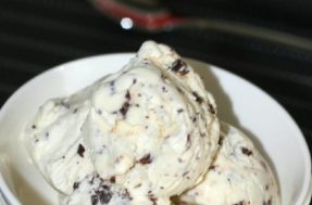 ESTA é a receita de sorvete de flocos caseiro perfeita para momentos de aperto