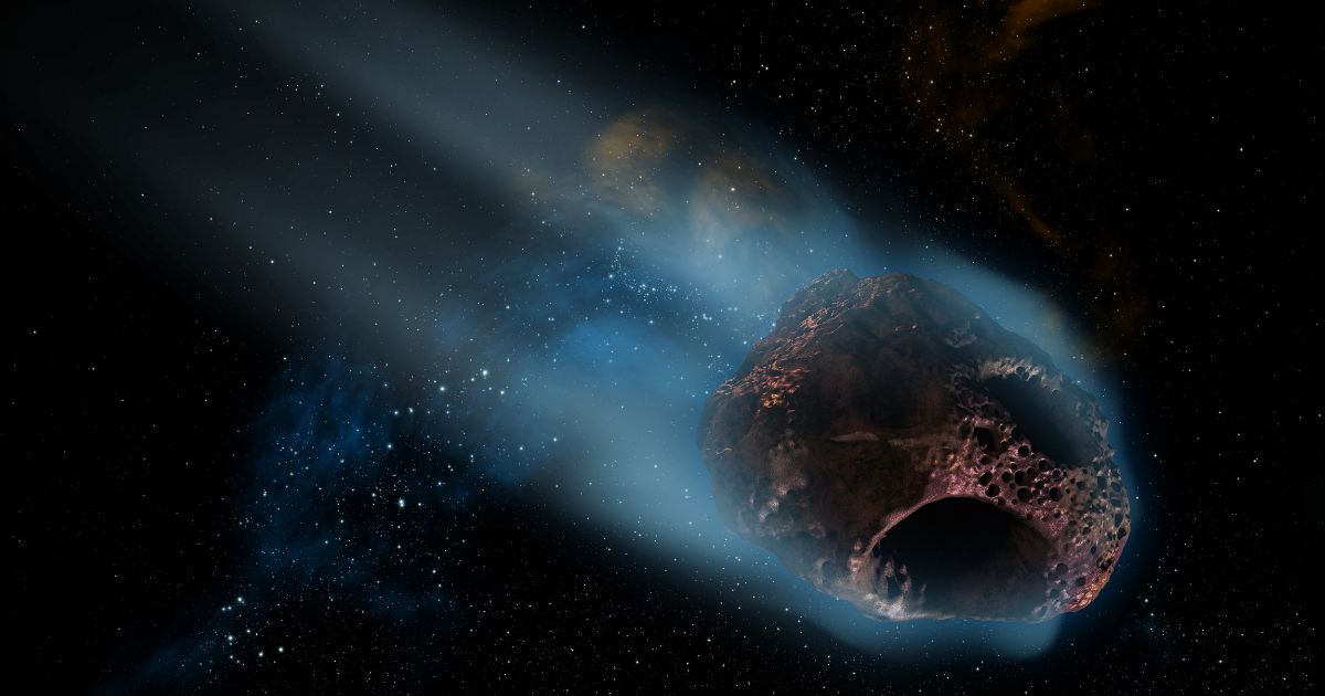 4 grandes asteroides ahora están cerca de la Tierra;  ¿Hay riesgos?