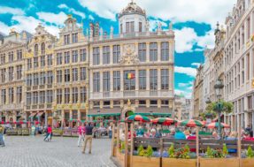 Bolsas de mestrado na Bélgica: universidade oferece 1.000 euros por mês a estudantes selecionados