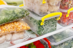Pare agora de colocar ESTES alimentos no congelador: é para o seu bem