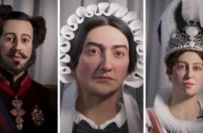 Dom Pedro I, Amélia e Leopoldina: IA recria rostos de figuras históricas do Brasil