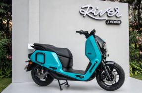 Conheça a scooter elétrica que faria sucesso no Brasil; saiba motivo