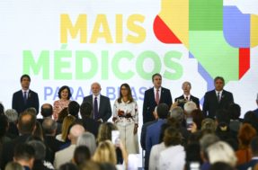 Com brasileiros na frente da fila, Lula relança o Mais Médicos com 15 mil vagas