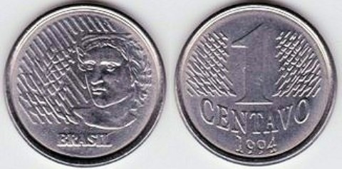 1 centavo de 1994