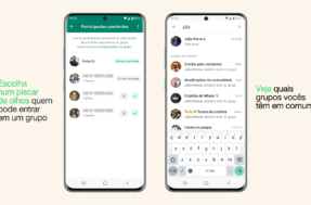 WhatsApp lança duas novidades super aguardadas em grupos no Brasil