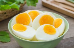 O TRUQUE do ovo cozido perfeito que só os chefes de cozinha sabiam