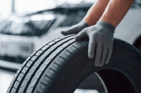 Piso como novo: dicas infalíveis para limpar manchas de pneu em cerâmica