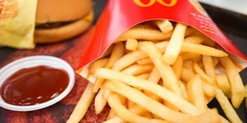 A verdade sobre a batata frita do McDonald's que este tiktoker revelou