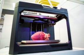Fim dos transplantes? Instituto desenvolve coração 3D que imita original