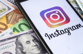 Renda extra: fazer dinheiro no Instagram é possível DESTA forma