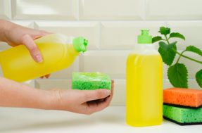 Vinagre, limão e bicarbonato: 4 misturas PODEROSAS ajudam na limpeza
