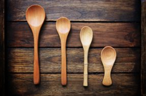 POR QUE usar utensílios de madeira na cozinha coloca sua vida em risco