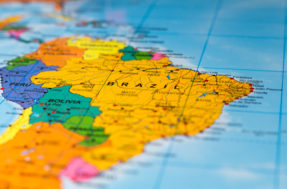 Brasil está ficando maior: relatório do IBGE aponta aumento 72,2 km²