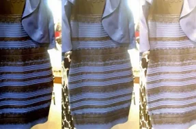 A volta do ‘meme’ que parou a internet: afinal, qual a cor deste vestido?