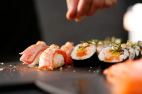 Terrorismo do sushi: prática muito ‘bizarra’ ameaça a culinária japonesa