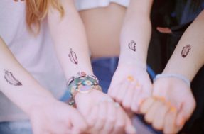 Tatuagens em Dupla: Ideias inspiradoras para marcar a Amizade na Pele