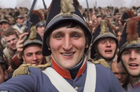 Napoleão em uma selfie? IA cria fotos com figuras históricas e fica incrível