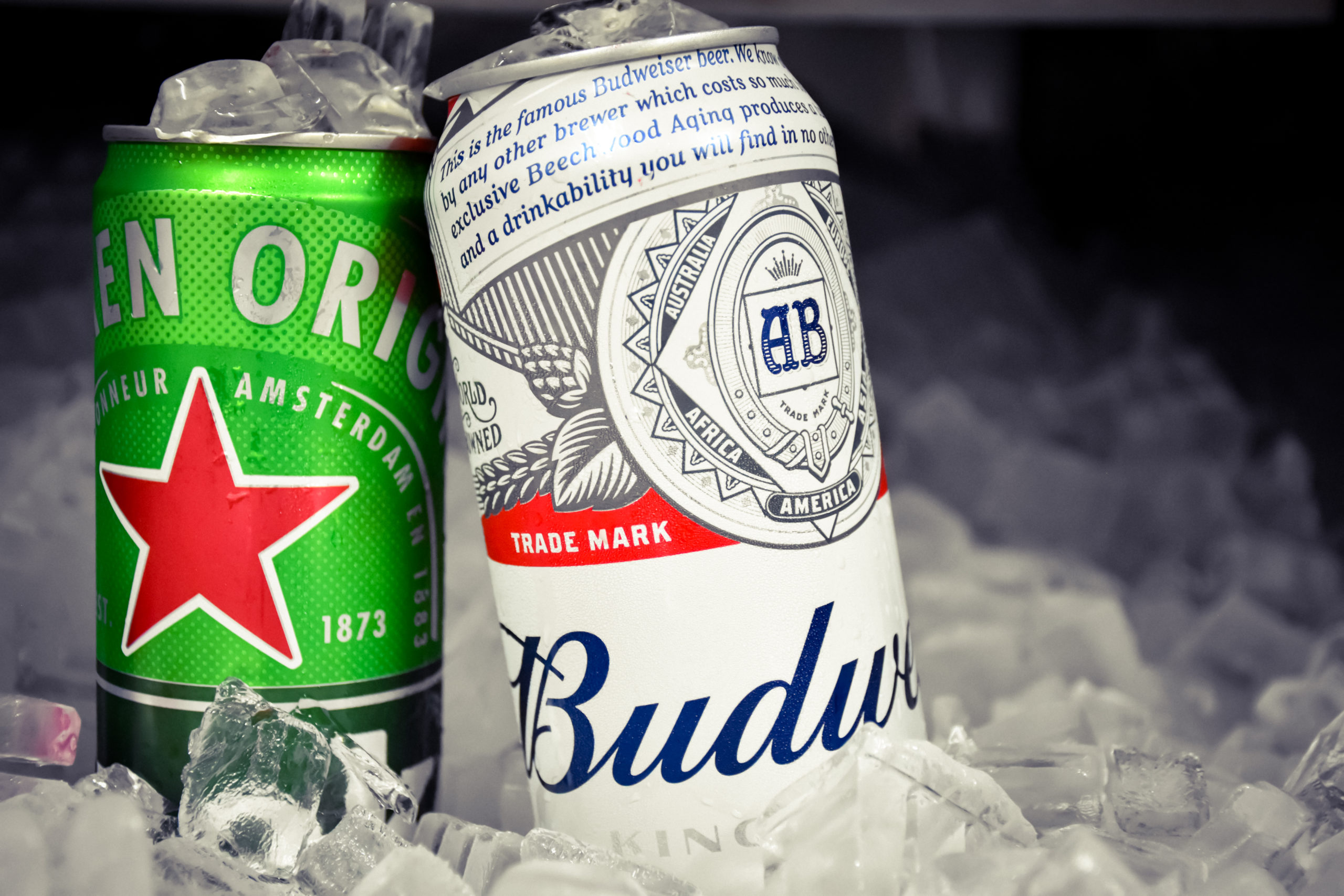 Budweiser x Heineken disputa acirrada elegeu a melhor cerveja do Brasil