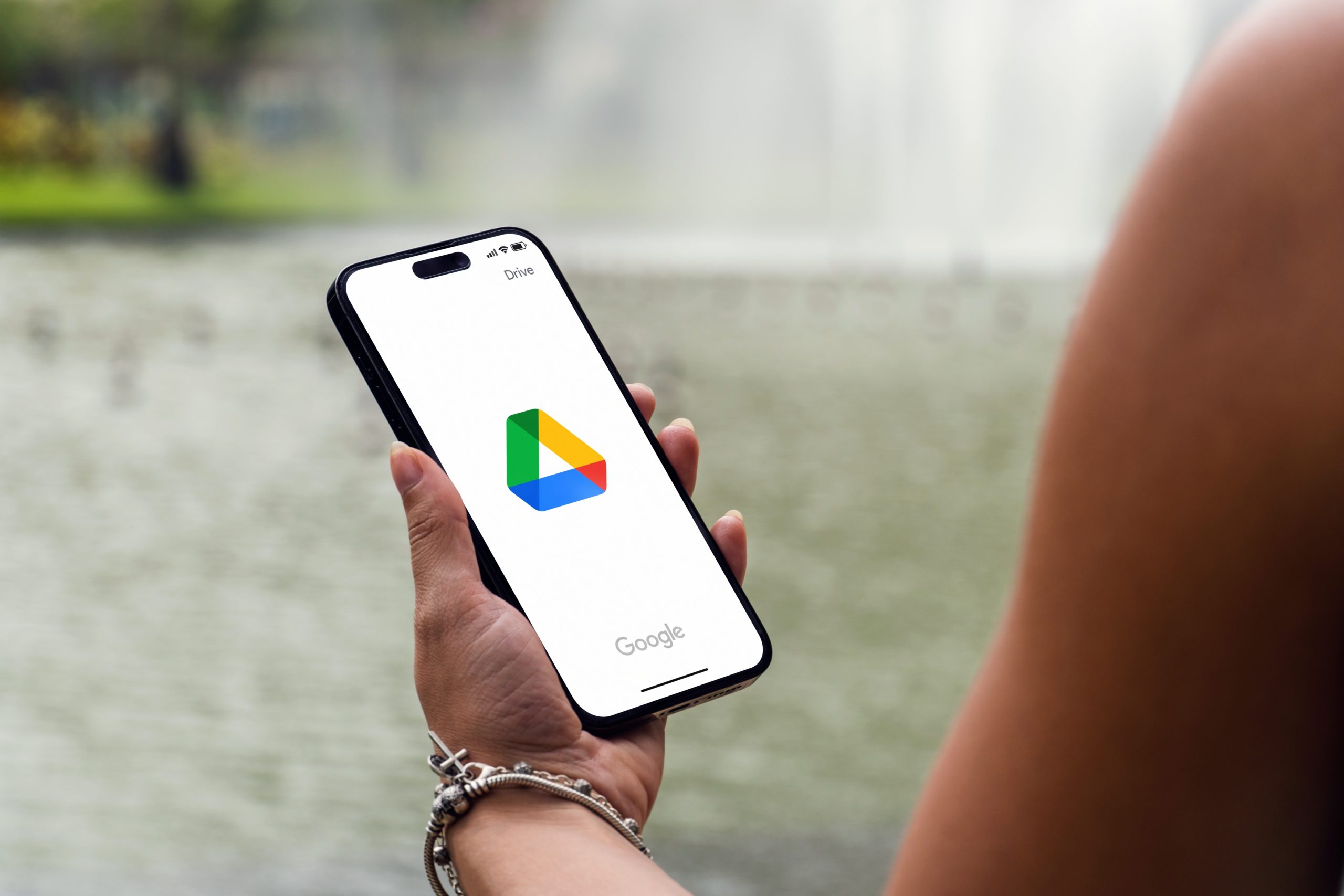 Atualização traz novidades ao Google Drive; confira - Olhar Digital