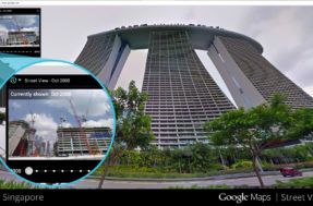 Street View: recurso do Google Maps faz com que você volte no tempo