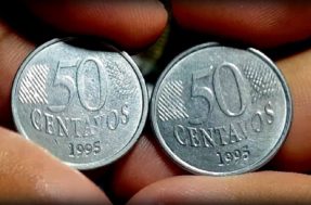 Não é só R$ 0,50: esta moeda pode valer até R$ 1.100 se tiver este erro