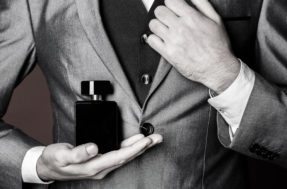 4 perfumes masculinos que fazem qualquer homem se sentir poderoso